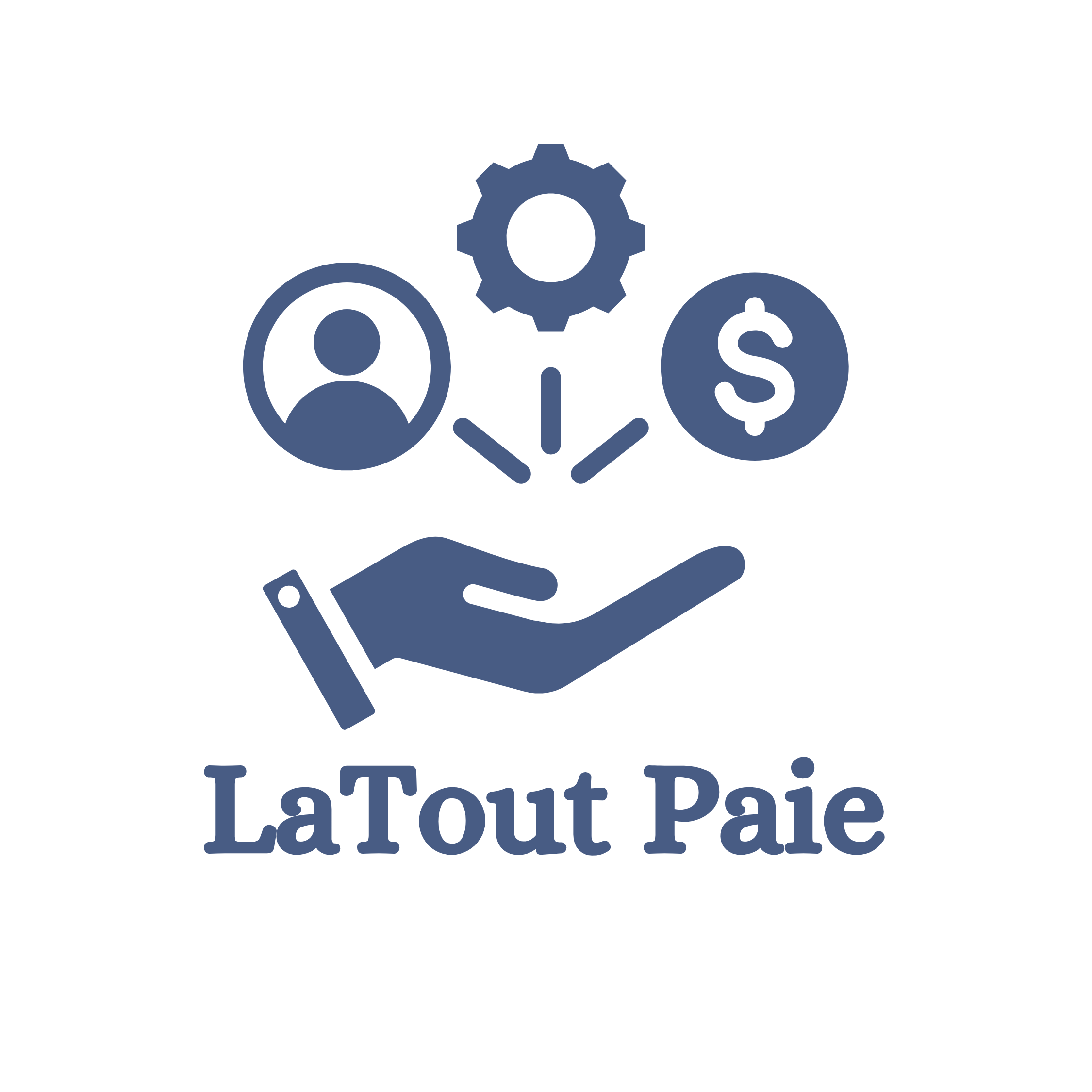 Service de gestion de personnel et de paie pour le secteur des services à la personne